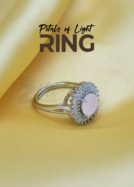 Petals of Lights Ring