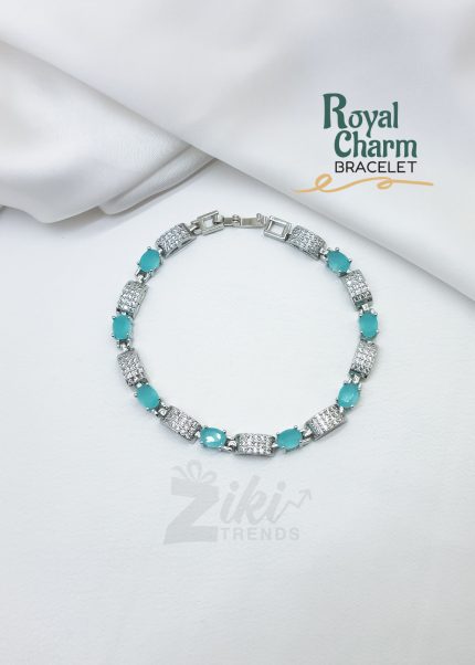 Royal Charm Bracelet