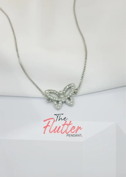 The Flutter Pendant